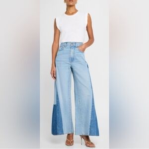 Veronica BEARD Vikkie wide Leg 29